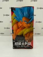 Banpresto Dragon Ball Super Chosenshiretsuden Vol. 5 Super Saiyan God Super Saiyan (SSGSS) Gogeta