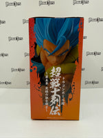 Banpresto Dragon Ball Super Chosenshiretsuden Vol. 5 Super Saiyan God Super Saiyan (SSGSS) Gogeta