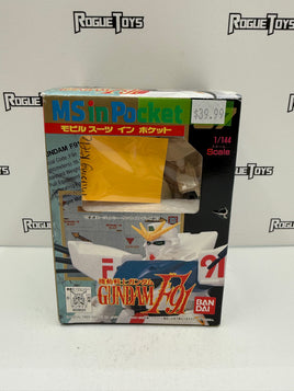 Bandai 1/144 Scale MS in Pocket #07 Gundam F91