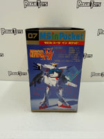 Bandai 1/144 Scale MS in Pocket #07 Gundam F91