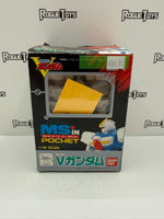 Bandai 1/144 Scale MS in Pocket #01 Victory Gundam