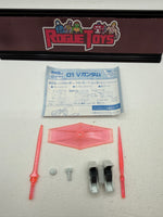 Bandai 1/144 Scale MS in Pocket #01 Victory Gundam