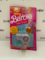 Mattel Barbie Magic Moves Hair Dryer