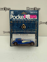 Tomy Pocket Cars 1927 No. 186-F46 Bugatti Royale