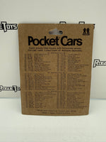 Tomy Pocket Cars 1927 No. 186-F46 Bugatti Royale