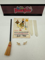 Mattel Barbie 872 Little Theatre Cinderella