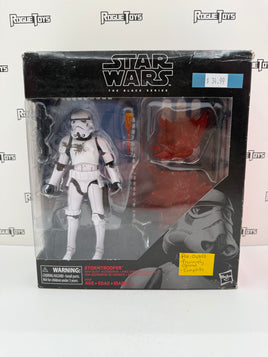 Hasbro Star Wars The Black Series Stormtrooper with Blast Accessories