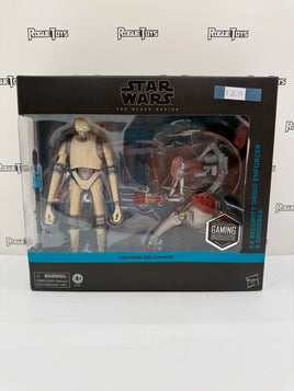 Hasbro Star Wars The Black Series Gaming Greats Star Wars Jedi: Survivor KX Security Droid Enforcer & Droideka