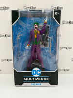 McFarlane Toys DC Multiverse DC Rebirth The Joker