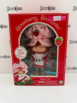 The Bridge Strawberry Shortcake 35th Anniversary Classic Doll