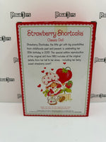 The Bridge Strawberry Shortcake 35th Anniversary Classic Doll