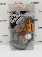 Hasbro Star Wars Signature Series Concept R2-D2 & C-3PO