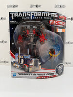 Hasbro Transformers: Dark of the Moon Voyager Class Autobot Fireburst Optimus Prime