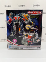 Hasbro Transformers: Dark of the Moon Voyager Class Autobot Fireburst Optimus Prime