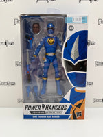Hasbro Power Rangers Lightning Collection Dino Thunder Blue Ranger