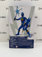 Hasbro Power Rangers Lightning Collection Dino Thunder Blue Ranger