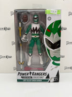 Hasbro Power Rangers Lightning Collection Lost Galaxy Green Ranger