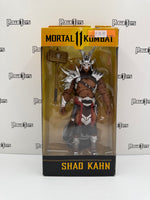 McFarlane Toys Mortal Kombat II Shao Kahn