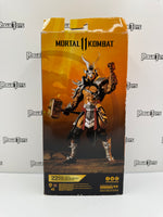 McFarlane Toys Mortal Kombat II Shao Kahn