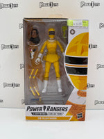 Hasbro Power Rangers Lightning Collection Zeo Yellow Ranger