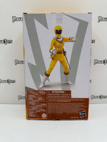 Hasbro Power Rangers Lightning Collection Zeo Yellow Ranger