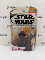Hasbro Star Wars Clone Wars Count Dooku