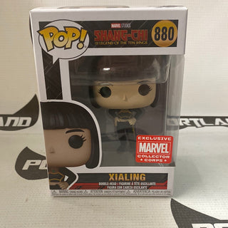 Funko POP! Marvel Xialing Exclusive 880
