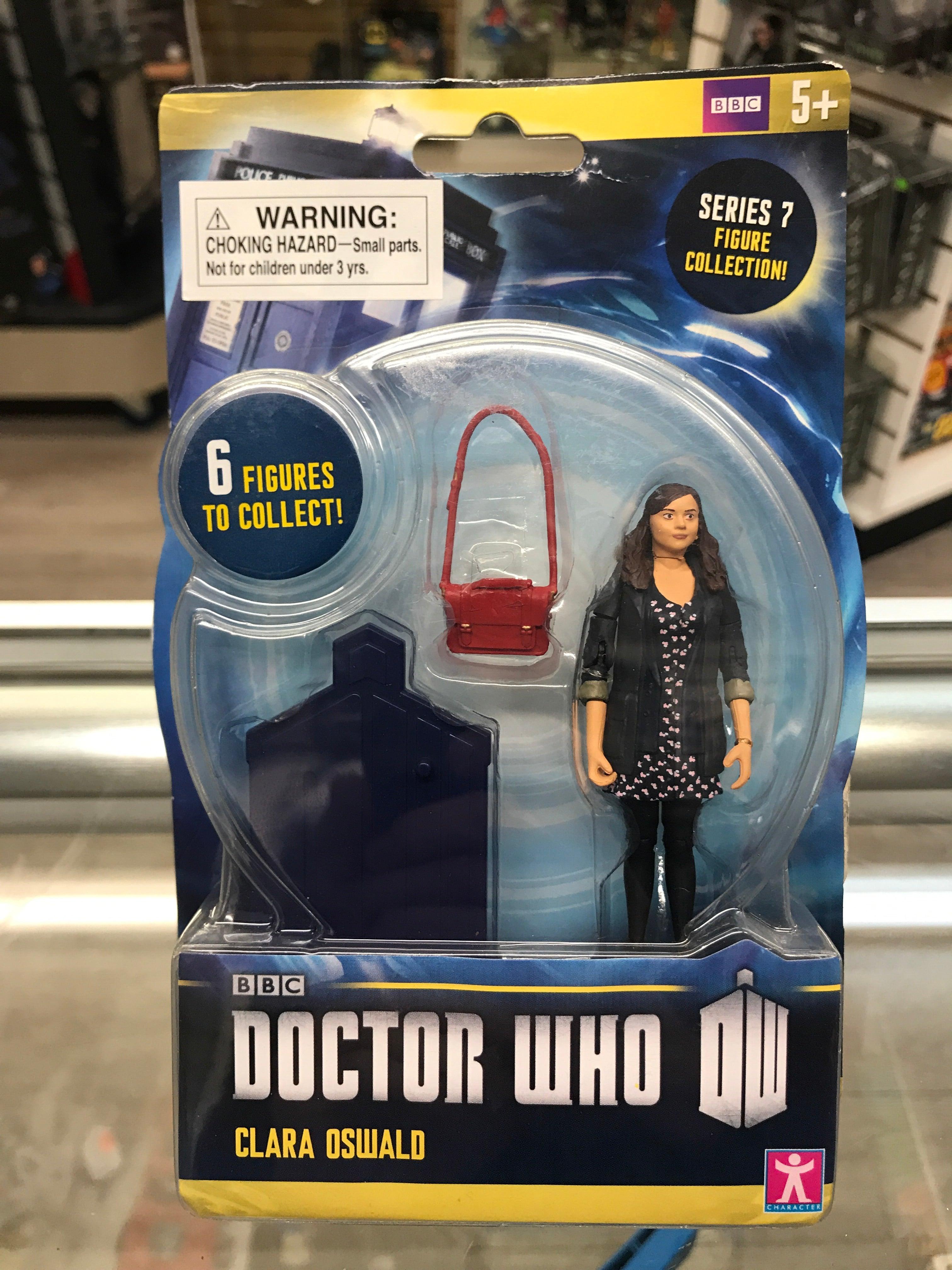 Doctor Who Clara Oswald - Rogue Toys