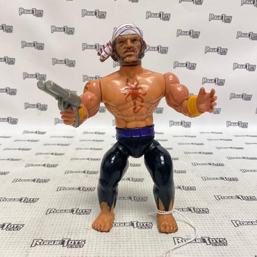 Remco 1983 Pirates of the Galaxseas Tattoo w/ Weapon - Rogue Toys