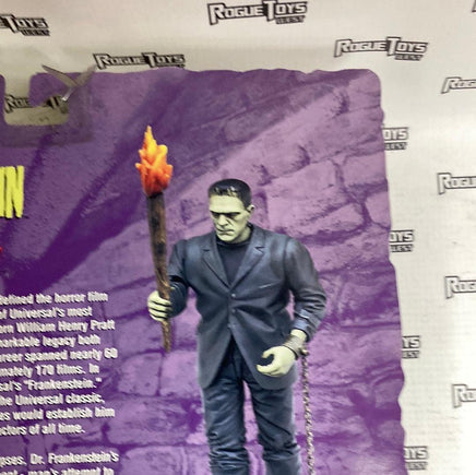 SIDESHOW TOY Universal Studios Monsters Series One FRANKENSTEIN Action Figure - Rogue Toys