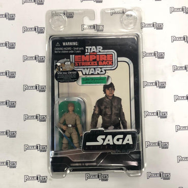 Hasbro Star Wars The Empire Strikes Back Saga Collection Luke Skywalker Bespin Fatigues