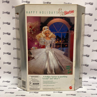 Mattel Barbie Special Edition Happy Holidays (1992) - Rogue Toys