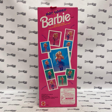 Mattel 1991 Barbie Ames Special Edition Hot Looks Doll - Rogue Toys