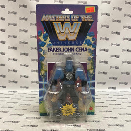 Mattel Masters of the WWE Universe Faker John Cena: Evil Robot of the Skull King! - Rogue Toys