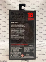 Hasbro Star Wars The Black Series Han Solo - Rogue Toys