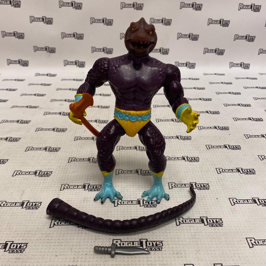 Remco 1982 The Warrior Beasts Snakeman (Broken Tail) - Rogue Toys