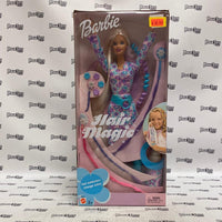 Mattel 2002 Barbie Hair Magic Doll - Rogue Toys