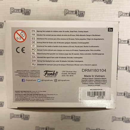 Funko POP! Movies Ready Player One Sixer - Rogue Toys