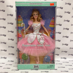 Mattel Barbie Classic Ballet Series Peppermint Candy Cane from The Nutcracker