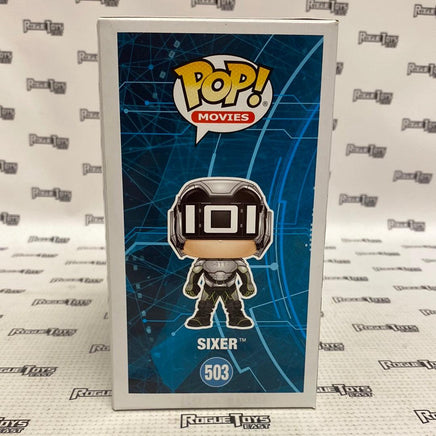 Funko POP! Movies Ready Player One Sixer - Rogue Toys
