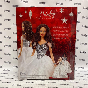 Mattel 2020 Barbie Signature 2021 Holiday Doll - Rogue Toys