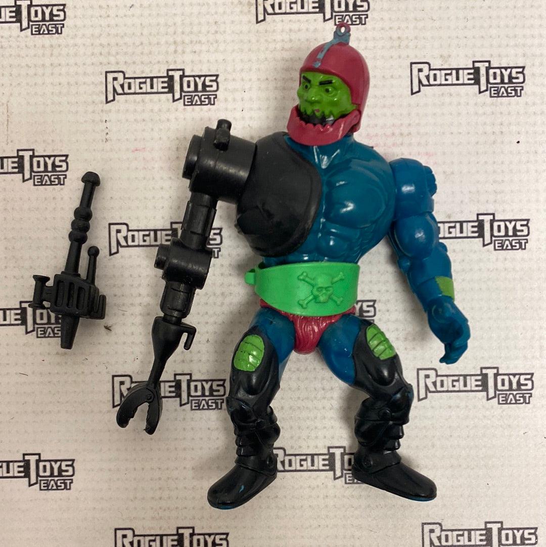 Mattel Vintage Masters of the Universe Trapjaw (Mexico) (Incomplete)