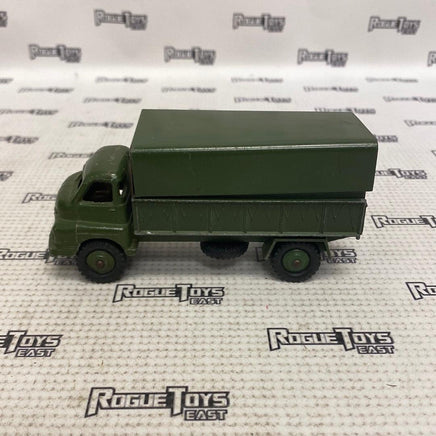 Vintage Dinky Super Toys 621, 3 Ton Army Wagon, Made in England - Rogue Toys