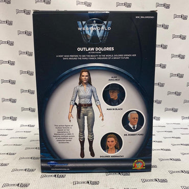 Diamond Select Toys Westworld Outlaw Dolores Action Figure - Rogue Toys