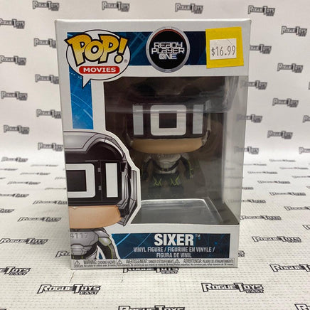 Funko POP! Movies Ready Player One Sixer - Rogue Toys