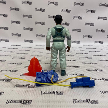 Kenner 1984 The Real Ghostbusters Winston Zeddemore - Rogue Toys