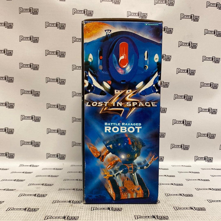 Trendmasters Lost In Space Battle Ravaged Robot - Rogue Toys