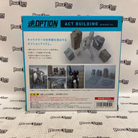 Bandai Option Act Building Damage Ver. - Rogue Toys