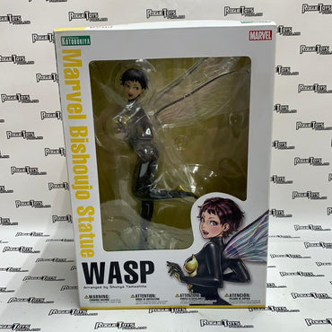 Kotobukiya Wasp Marvel Bishoujo Statue - Rogue Toys