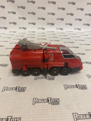 Power Rangers Turbo Red Truck - Rogue Toys